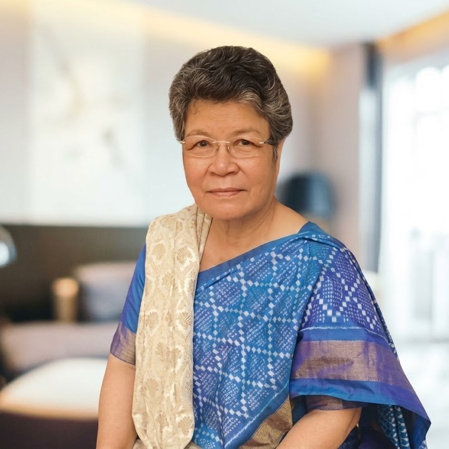 Dr. Kim Vaiphei