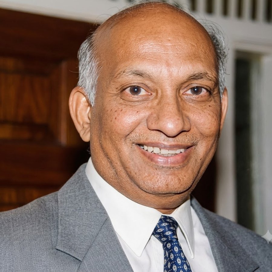 Dr. N. C. Nayak