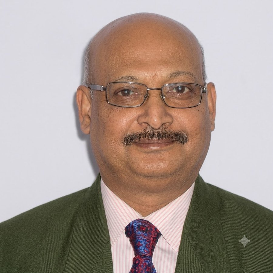 Dr. Pranab Dey