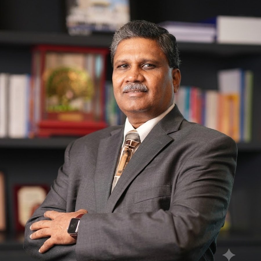 Dr. R. Ananthanarayan