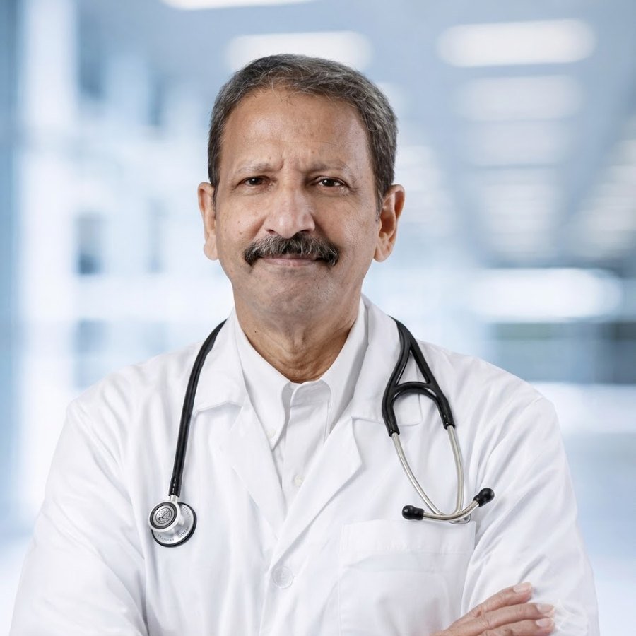 Dr. Sanjay A. Pai