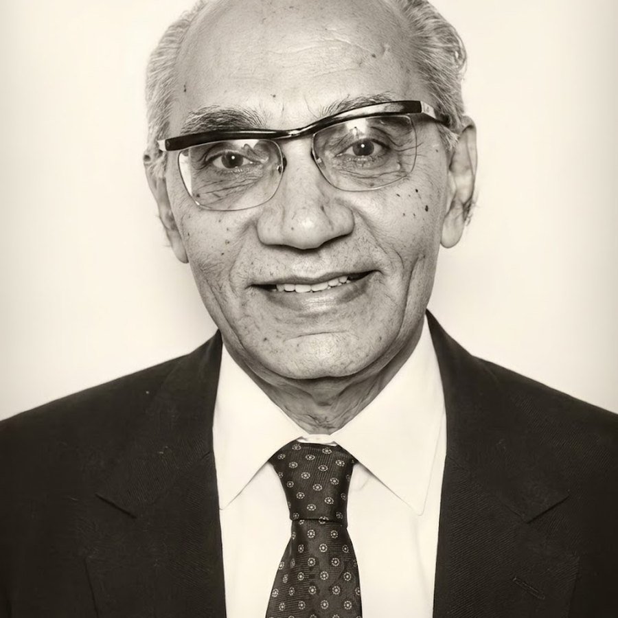 Dr. V. Ramalingaswami